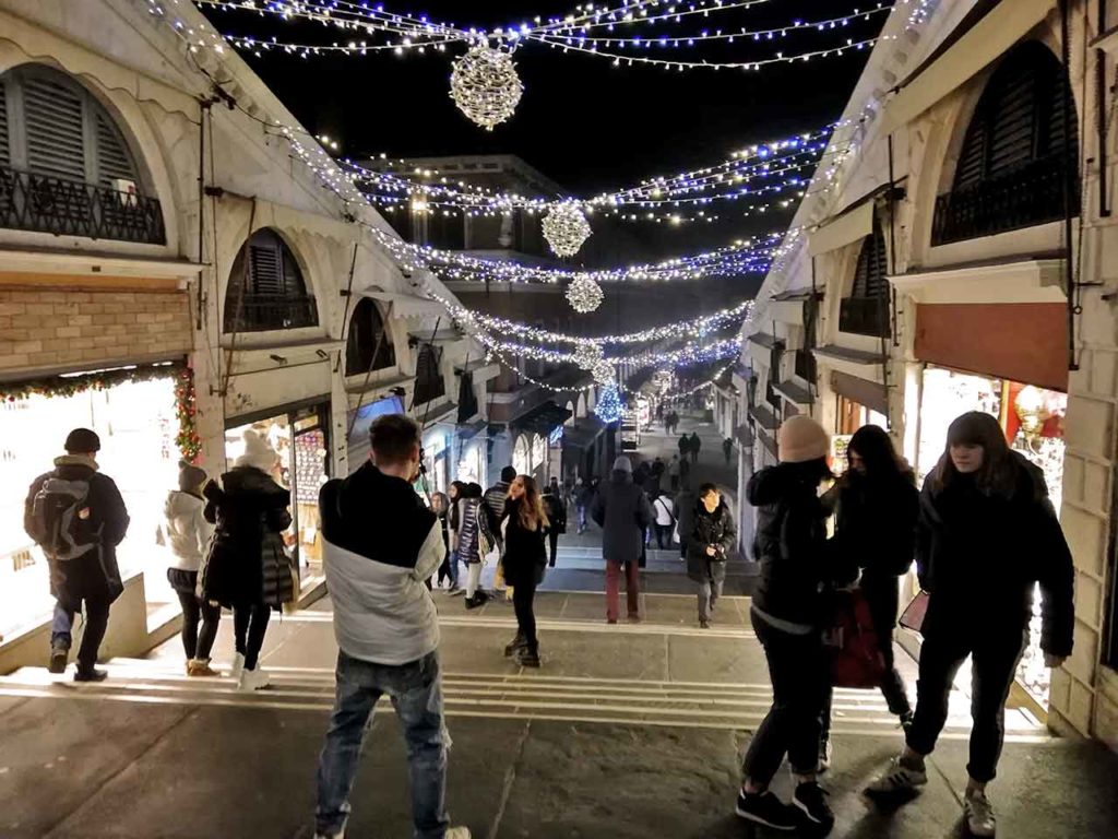 Visiter Venise pour Noël